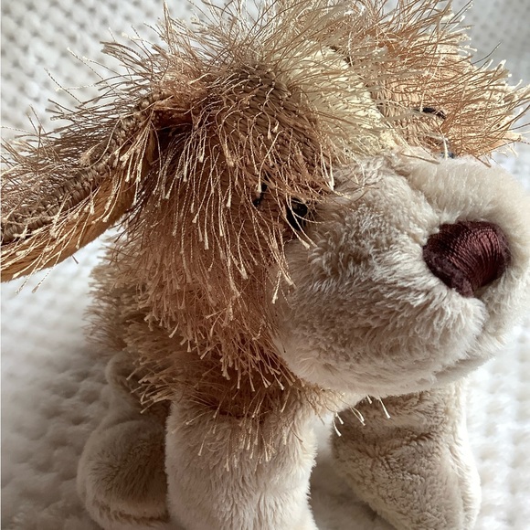 GANZ Webkinz HM011 Plush Cocker Spaniel Puppy Dog Stuffed Animal Toy No Code - Picture 6 of 12